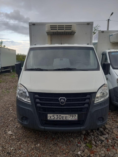 БЕЛАВА 1220 на шасси GAZ GAZELLE NEXT Изотермический/рефрижератор — Б/У, 2021 г.