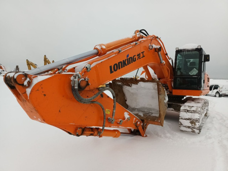 Lonking CDM6336 Экскаватор — Б/У, 2023 г.