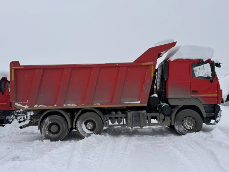 МАЗ 6501 6x4 Самосвал 650108-8230-005 — Б/У, 2024 г.