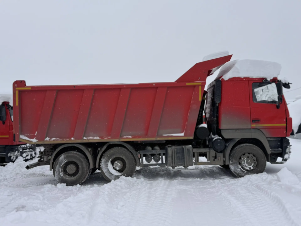 МАЗ 6501 6x4 Самосвал 650108-8230-005 — Б/У, 2024 г.