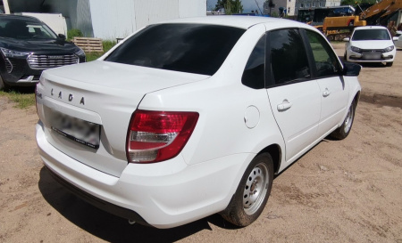 LADA Classic 24 Кондиционер 1.6 90hp 5MT — Б/У, 2024 г.