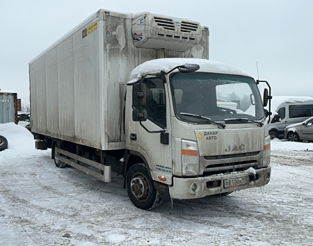 JAC 171171 Рефрижератор (ПромТехника) — Б/У, 2024 г.