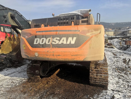 Doosan DX 300 Экскаватор DX300LCA-7M — Б/У, 2023 г.