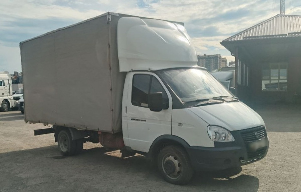 СПЕЦАВТОМАШ 278814 — Б/У, 2023 г.