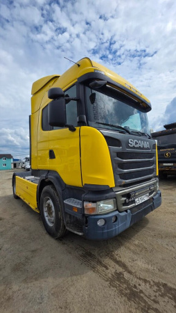 Scania G 4x2 Седельный тягач G440LA4X2HNA — Б/У, 2018 г.