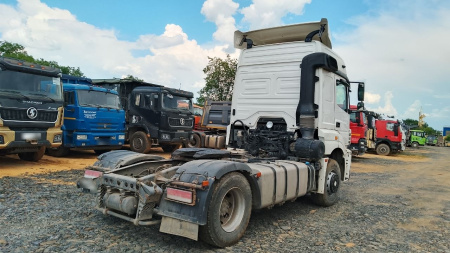КАМАЗ 5490-S5 — Б/У, 2021 г.