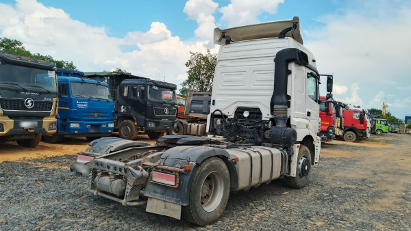 КАМАЗ 5490-S5 — Б/У, 2021 г.
