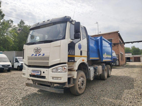 РАРЗ (Ряжский авторемонтный завод, ОАО) МК-9552-08 — Б/У, 2024 г. (Кемерово, 83325 км)
