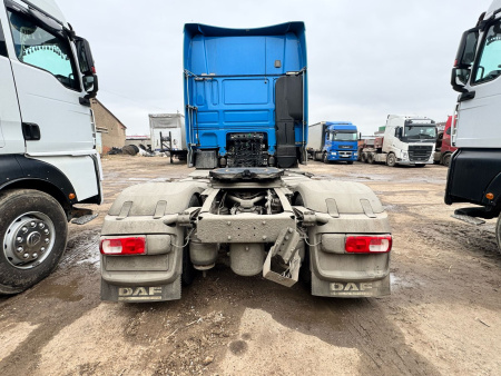 DAF XF 4x2 Седельный тягач XF 480 FT — Б/У, 2018 г.