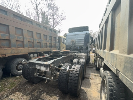 Shacman (Shaanxi) SX42586V385 — Б/У, 2024 г.