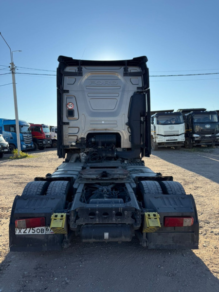 Ford F-Max 4x2 Седельный тягач CCK1 — Б/У, 2023 г.