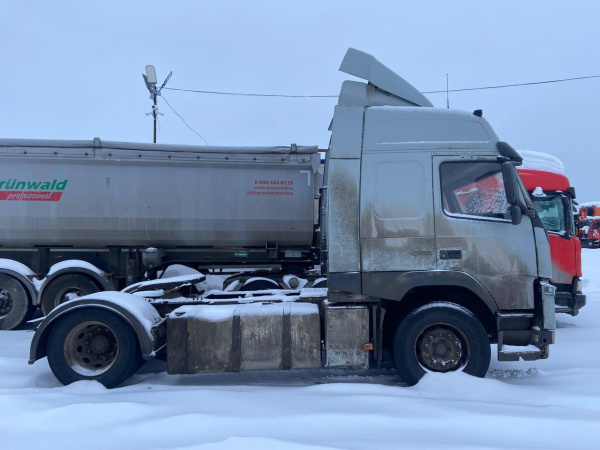 Volvo FM 4x2 Седельный тягач FM-TRUCK — Б/У, 2018 г.