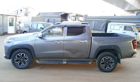 Changan Hunter Plus 2.0 AT Luxe — Б/У, 2024 г.