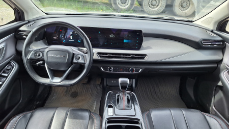 BAIC Luxury 1.5 CVT — Б/У, 2023 г.