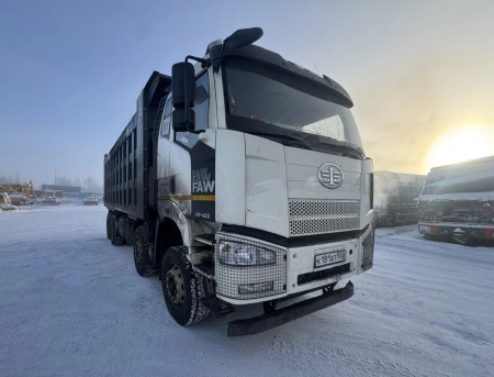 FAW CA3310P66K24T4E5 — Б/У, 2023 г.