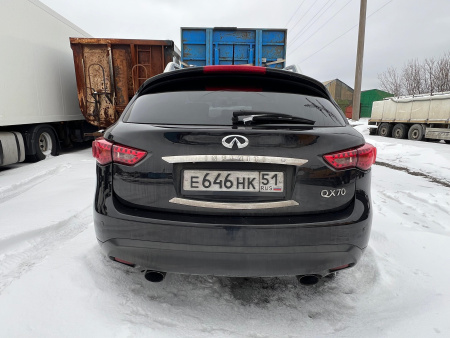 Infiniti QX70 3.7 Elegance — Б/У, 2015 г.