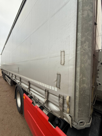 Schmitz Cargobull SCS Полуприцеп шторный SCS 24/L-13.62 EB — Б/У, 2022 г.