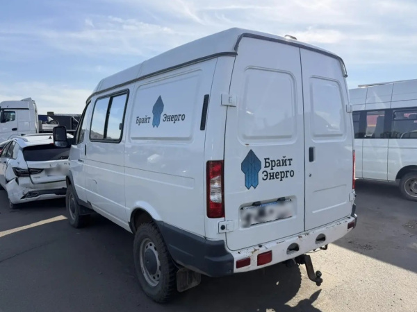 GAZ 27527 (6+1 мест) — Б/У, 2023 г.