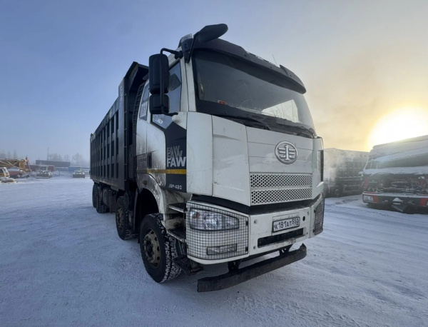FAW CA3310P66K24T4E5 — Б/У, 2023 г.