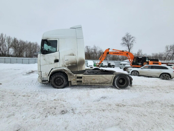 DAF XG 4x2 Седельный тягач ХG 480 FT — Б/У, 2023 г.