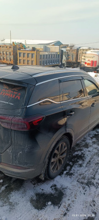 Chery Tiggo 7 Pro Max 1.5T CVT Ultimate — Б/У, 2023 г.
