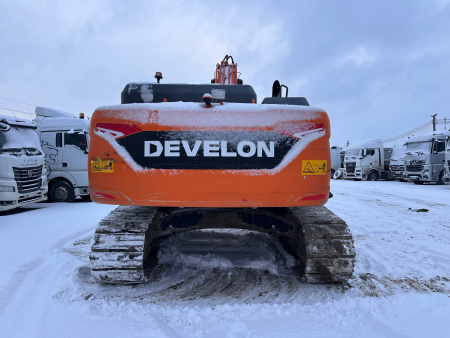 DEVELON DX260 Экскаватор DX260LC-7M — Б/У, 2024 г.