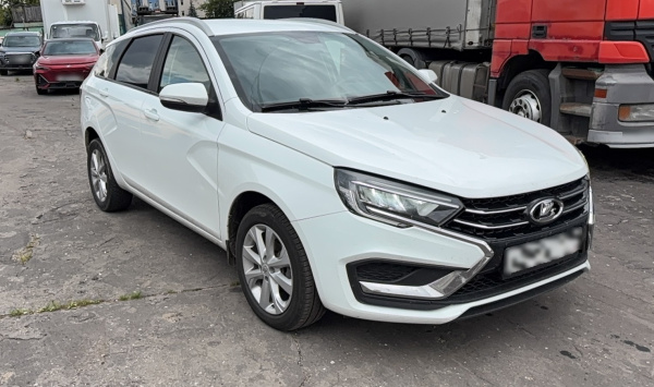 LADA Enjoy 24 1.8 122hp 6MT — Б/У, 2025 г.