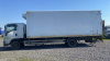 ТТМ-Центр АФ-4749 на шасси Isuzu Forward 12.0 Изотермический/рефрижератор c гидробортом АФ-4749D0 — Б/У, 2017 г.