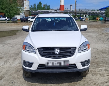 Sollers Base 2.0 MT 4WD — Б/У, 2025 г.