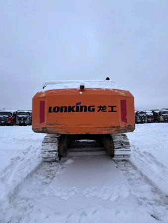 Lonking CDM6490 Экскаватор — Б/У, 2023 г.