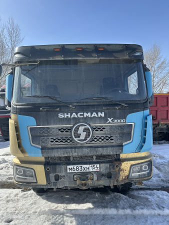 Shacman (Shaanxi) SX 8x4 Самосвал SX33186V366 — Б/У, 2023 г.