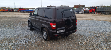 UAZ Классик 2.7 5MT — Б/У, 2022 г.