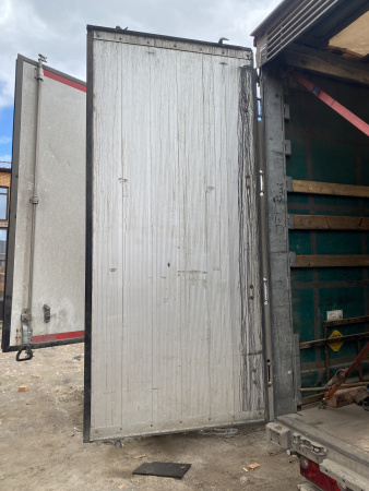 Schmitz Cargobull 9084 Полуприцеп шторный — Б/У, 2017 г.
