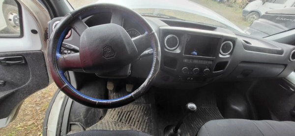 АвтоМаш 2844 на шасси GAZ GAZELLE BUSINESS Бортовой — Б/У, 2024 г.