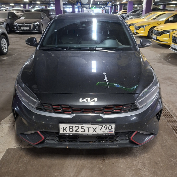 Kia CERATO GT Line+ 2.0 6AT — Б/У, 2021 г.