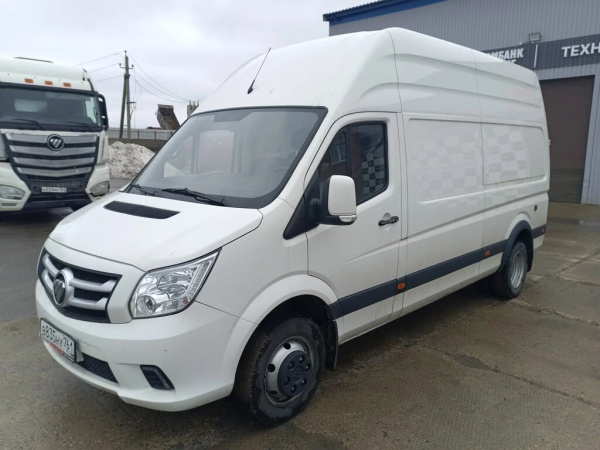 Foton Toano Цельнометаллический L3H3 — Б/У, 2024 г.