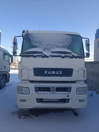 КамАЗ 5490 4x2 Седельный тягач 5490-S5 — Б/У, 2018 г.