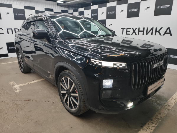 Jaecoo J7 1.6T DCT AWD Supreme — Б/У, 2023 г.