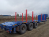 ЧМЗАП 99064* Полуприцеп тяжеловоз 3 оси — Б/У, 2024 г.