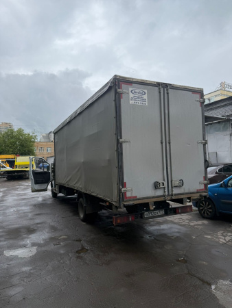 GAZ GAZELLE NEXT Бортовой 3009Z7 Новый завод — Б/У, 2024 г.