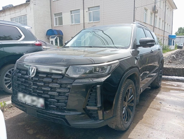 CHANGAN Black edition 2.0T 8AT — Б/У, 2023 г.