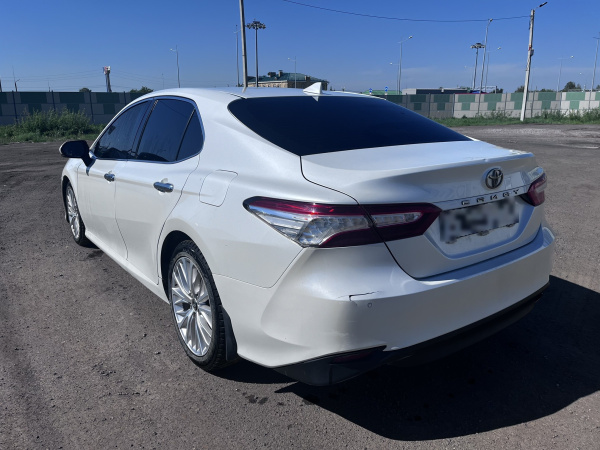 TOYOTA Престиж Safety 2.5 АКП — Б/У, 2019 г.