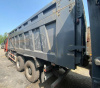 Shacman (Shaanxi) SX 8x4 Самосвал SX331863366 — Б/У, 2024 г.