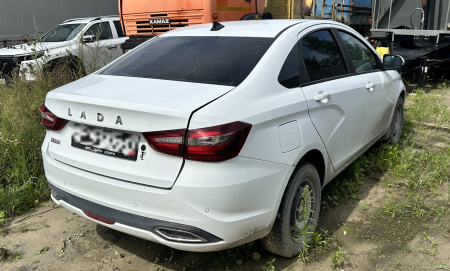 LADA Enjoy 1.8 122hp AT — Б/У, 2024 г.