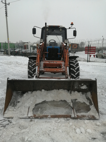 Блюминг БЛ-45 Экскаватор-погрузчик БЛ-45-БЛ-750-01 — Б/У, 2022 г.
