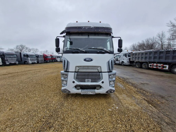 Ford Cargo 4x2 Седельный тягач — Б/У, 2019 г.