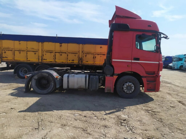 КамАЗ 5490 4x2 Седельный тягач 5490-022-87 — Б/У, 2016 г.