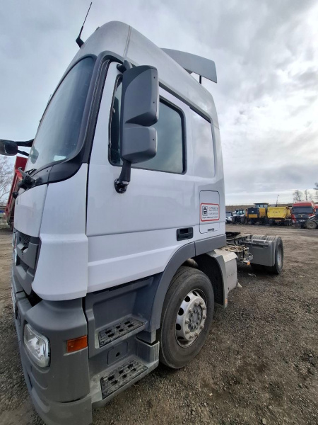 Mercedes-Benz ACTROS 4x2 Седельный тягач 1841 LS — Б/У, 2017 г.