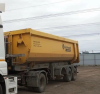 Grunwald 9453 Полуприцеп самосвальный 9453-0000011-60 — Б/У, 2024 г.