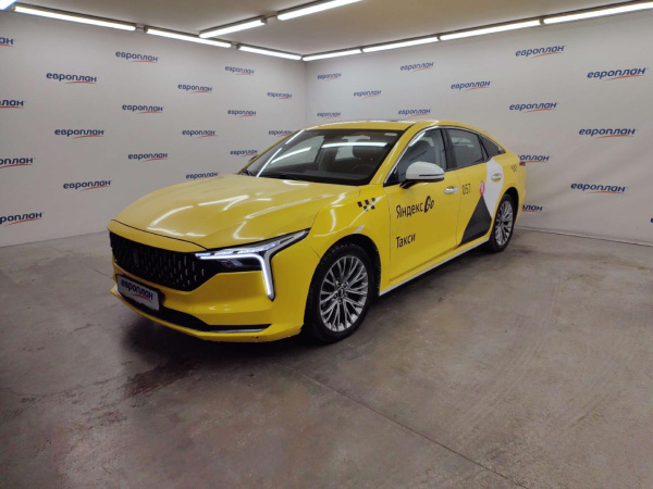 FAW (First Automotive Works) Bestune B70 — Б/У, 2023 г. (Москва, 151788 км)